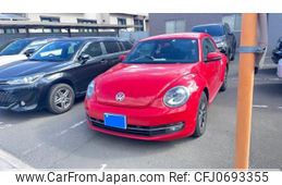 volkswagen the-beetle 2014 -VOLKSWAGEN--VW The Beetle DBA-16CBZ--WVWZZZ16ZEM649624---VOLKSWAGEN--VW The Beetle DBA-16CBZ--WVWZZZ16ZEM649624-