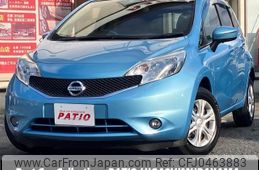 nissan note 2016 quick_quick_NE12_NE12-108647