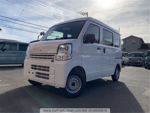 suzuki every 2024 -SUZUKI 【八王子 480ｾ5736】--Every 5BD-DA17V--DA17V-725253---SUZUKI 【八王子 480ｾ5736】--Every 5BD-DA17V--DA17V-725253- image 1