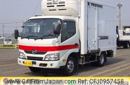 hino dutro 2018 CFJ0957458