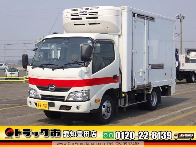 hino dutro 2018 CFJ0957458 image 1