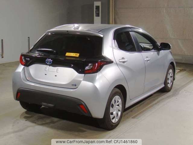 toyota yaris 2022 CFJ1461860 image 2