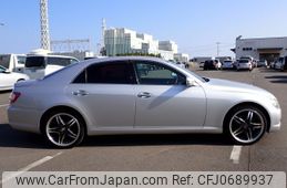 toyota mark-x 2006 NIKYO_GH39886