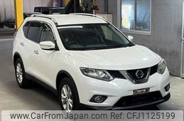nissan x-trail 2015 23669