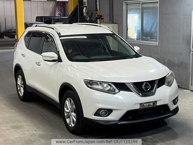 nissan x-trail 2015 23669 image 1