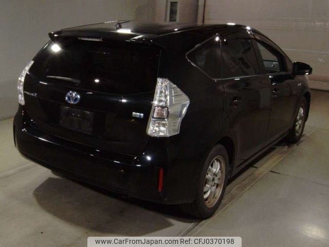 toyota prius-α 2012 -TOYOTA--Prius α ZVW41W-3183317---TOYOTA--Prius α ZVW41W-3183317- image 2