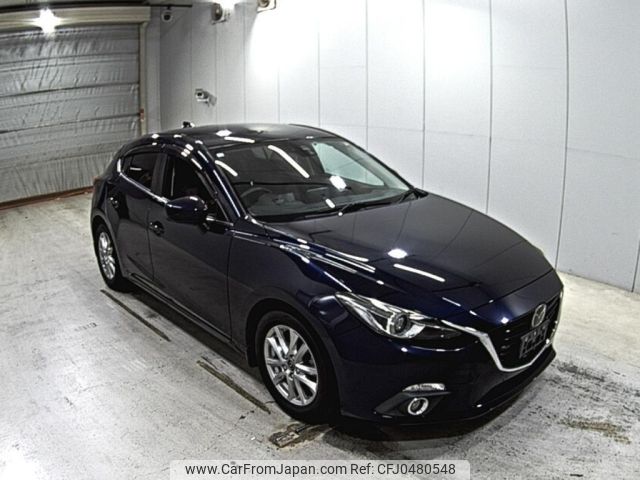 mazda axela 2016 -MAZDA--Axela BM5FS-304923---MAZDA--Axela BM5FS-304923- image 1