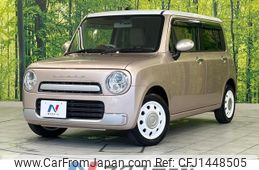 suzuki alto-lapin-chocolat 2014 quick_quick_HE22S_HE22S-844031