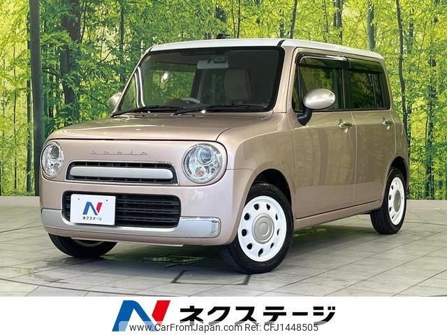 suzuki alto-lapin-chocolat 2014 quick_quick_HE22S_HE22S-844031 image 1