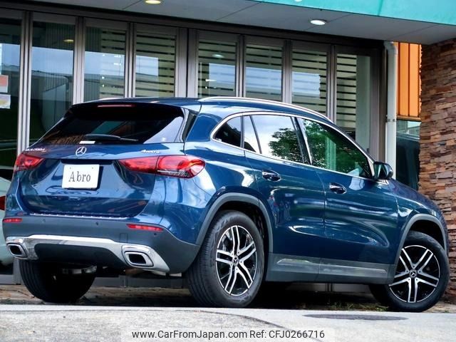 mercedes-benz gla-class 2020 -MERCEDES-BENZ--Benz GLA 3DA-247713M--W1N2477132J079586---MERCEDES-BENZ--Benz GLA 3DA-247713M--W1N2477132J079586- image 2