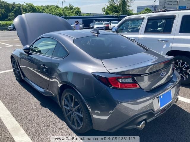 subaru brz 2022 -SUBARU--BRZ 3BA-ZD8--ZD8-011480---SUBARU--BRZ 3BA-ZD8--ZD8-011480- image 2