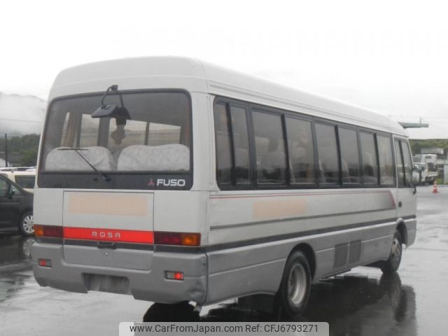 mitsubishi-fuso rosa-bus 1995 -MITSUBISHI--Rosa BE459F-40086---MITSUBISHI--Rosa BE459F-40086- image 2