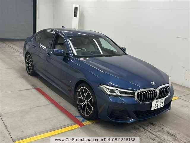 bmw 5-series 2020 -BMW 【大分 330ツ5455】--BMW 5 Series JA20PH-WBA12AG040CE92265---BMW 【大分 330ツ5455】--BMW 5 Series JA20PH-WBA12AG040CE92265- image 1