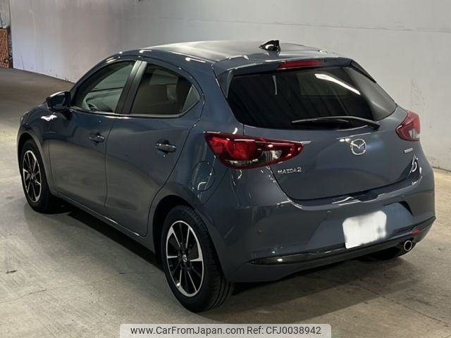 mazda demio 2023 -MAZDA 【福岡 546ほ1108】--MAZDA2 DJLFS-806639---MAZDA 【福岡 546ほ1108】--MAZDA2 DJLFS-806639- image 2