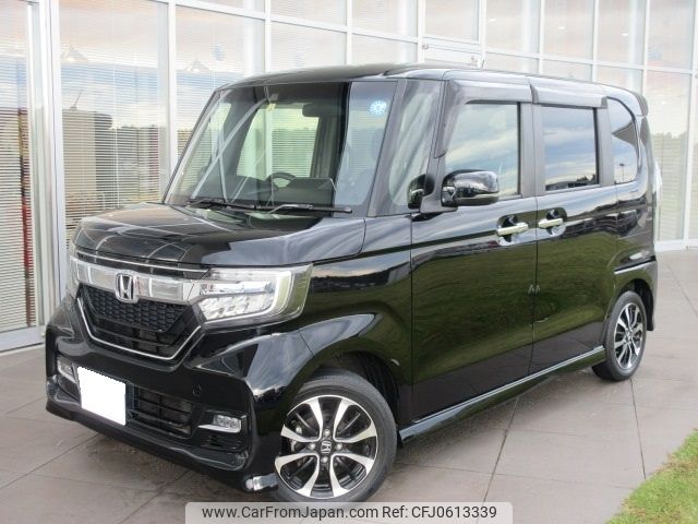 honda n-box-plus 2019 -HONDA--N BOX ｶｽﾀﾑ DBA-JF3--JF3-1227909---HONDA--N BOX ｶｽﾀﾑ DBA-JF3--JF3-1227909- image 1