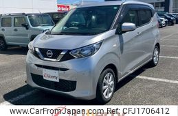 nissan dayz 2021 CFJ1706412