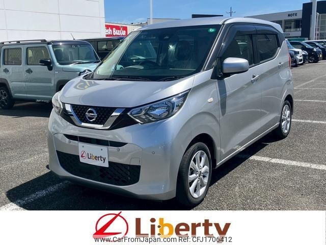 nissan dayz 2021 CFJ1706412 image 1