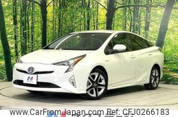 toyota prius 2016 -TOYOTA--Prius DAA-ZVW50--ZVW50-6005918---TOYOTA--Prius DAA-ZVW50--ZVW50-6005918-