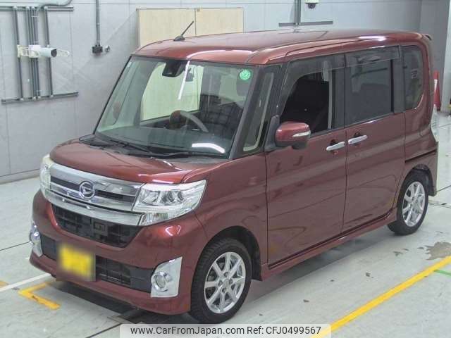 daihatsu tanto 2015 -DAIHATSU 【豊田 583ｾ 630】--Tanto DBA-LA600S--LA600S-0336098---DAIHATSU 【豊田 583ｾ 630】--Tanto DBA-LA600S--LA600S-0336098- image 1