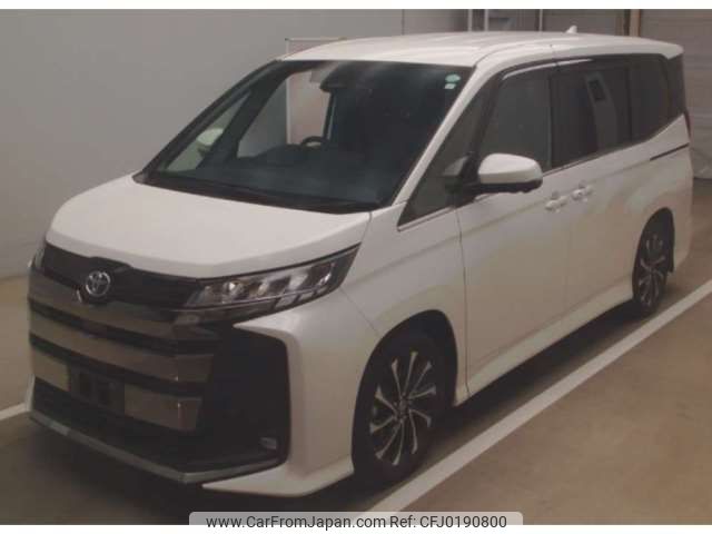 toyota voxy 2023 -TOYOTA--Voxy 6BA-MZRA90W--MZRA90W-0040793---TOYOTA--Voxy 6BA-MZRA90W--MZRA90W-0040793- image 1