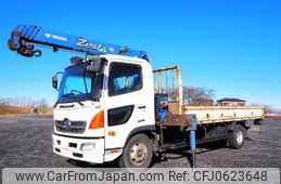 hino ranger 2011 GOO_NET_EXCHANGE_0403477A30250108W001