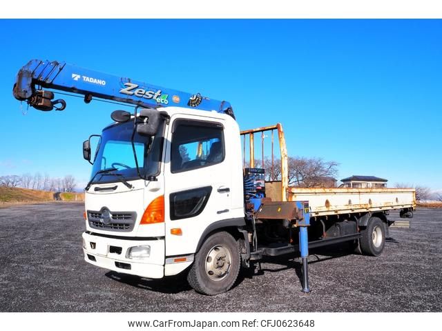 hino ranger 2011 GOO_NET_EXCHANGE_0403477A30250108W001 image 1