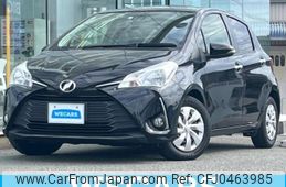 toyota vitz 2018 quick_quick_DBA-NSP130_NSP130-2282614