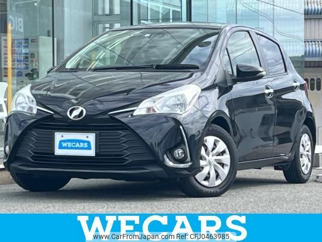 toyota vitz 2018 quick_quick_DBA-NSP130_NSP130-2282614 image 1