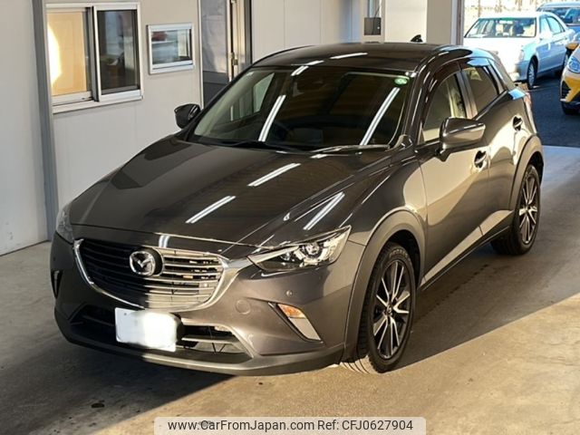 mazda cx-3 2017 -MAZDA 【宮崎 300ら9356】--CX-3 DKEFW-102776---MAZDA 【宮崎 300ら9356】--CX-3 DKEFW-102776- image 1