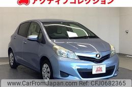 toyota vitz 2012 quick_quick_NSP130_NSP130-2100940