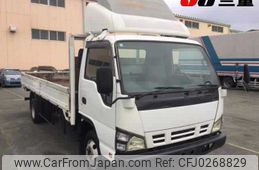 isuzu elf-truck 2006 -ISUZU--Elf NPR81N-7025624---ISUZU--Elf NPR81N-7025624-