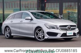 mercedes-benz cla-class 2016 -MERCEDES-BENZ--Benz CLA DBA-117942--WDD1179422N363647---MERCEDES-BENZ--Benz CLA DBA-117942--WDD1179422N363647-