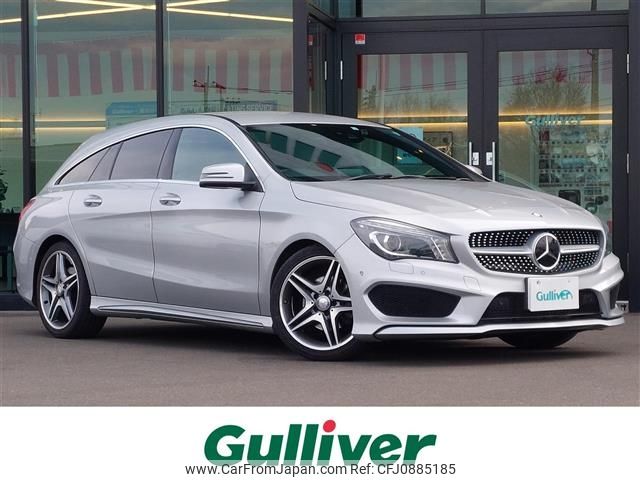 mercedes-benz cla-class 2016 -MERCEDES-BENZ--Benz CLA DBA-117942--WDD1179422N363647---MERCEDES-BENZ--Benz CLA DBA-117942--WDD1179422N363647- image 1