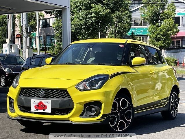 suzuki swift 2020 CFJ1619594 image 1