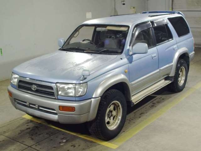 1998 Toyota Hilux Surf E-VZN185W - Car Price $6,688
