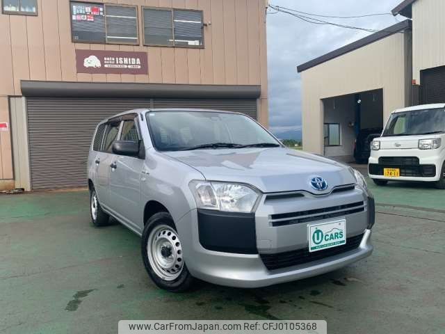 toyota probox-van 2019 -TOYOTA--Probox Van 6AE-NHP160V--NHP160-0007888---TOYOTA--Probox Van 6AE-NHP160V--NHP160-0007888- image 1