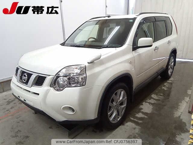 nissan x-trail 2013 -NISSAN--X-Trail DNT31--304005---NISSAN--X-Trail DNT31--304005- image 1