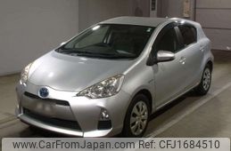 toyota aqua 2014 CFJ1684510