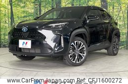 toyota yaris-cross 2022 CFJ1600272