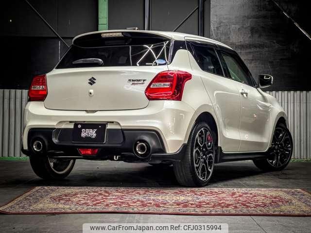 suzuki swift 2018 quick_quick_CBA-ZC33S_ZC33S-110792 image 2