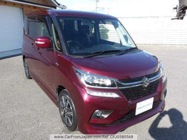 suzuki solio-bandit 2019 GOO_JP_700070659730241220001 image 1