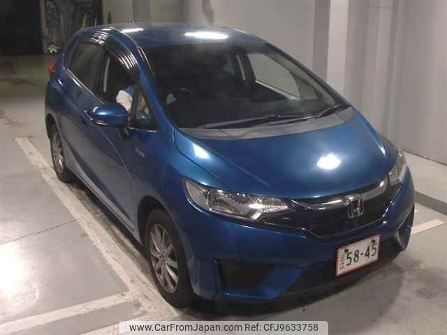 honda fit 2017 -HONDA--Fit GP6-3308809---HONDA--Fit GP6-3308809- image 1