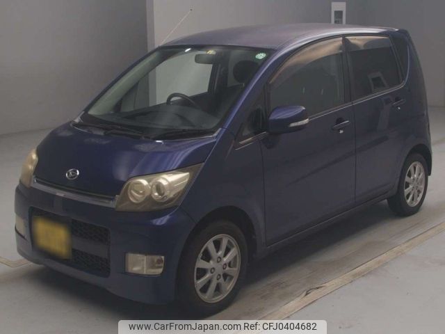 daihatsu move 2008 -DAIHATSU 【浜松 581ぬ5530】--Move L175S-0177911---DAIHATSU 【浜松 581ぬ5530】--Move L175S-0177911- image 1