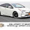 toyota prius 2016 -TOYOTA--Prius DAA-ZVW55--ZVW55-8008353---TOYOTA--Prius DAA-ZVW55--ZVW55-8008353- image 1