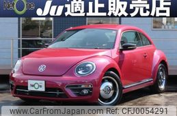 volkswagen the-beetle 2016 quick_quick_DBA-16CBZ_WVWZZZ16ZHM606625