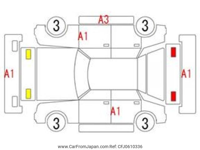 toyota crown 2020 -TOYOTA--Crown 6AA-AZSH20--AZSH20-1055140---TOYOTA--Crown 6AA-AZSH20--AZSH20-1055140- image 2