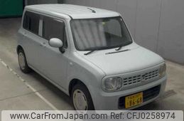 suzuki alto-lapin 2012 -SUZUKI 【湘南 580ﾃ8668】--Alto Lapin HE22S--HE22S-227301---SUZUKI 【湘南 580ﾃ8668】--Alto Lapin HE22S--HE22S-227301-