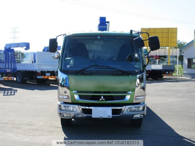 mitsubishi-fuso fighter 2007 GOO_NET_EXCHANGE_0903440A30240906W001 image 2