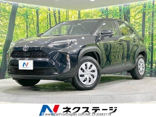 toyota yaris-cross 2024 -TOYOTA--Yaris Cross 5BA-MXPB10--MXPB15-3013***---TOYOTA--Yaris Cross 5BA-MXPB10--MXPB15-3013***- image 1