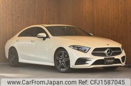 mercedes-benz cls-class 2018 CFJ1587045